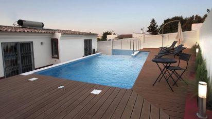Decking
